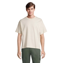 LEGACY - OVERSIZED T-SHIRT - Kolor Natural