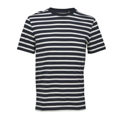 LEGEND - T-SHIRT - Kolor Navy|Off White