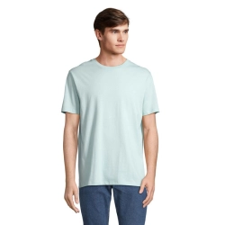 LEGEND - T-Shirt Organic 175g - Kolor Arctic Blue