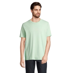 LEGEND - T-Shirt Organic 175g - Kolor Frozen Green