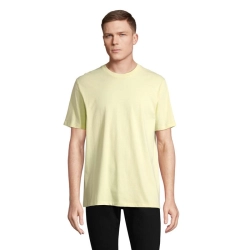 LEGEND - T-Shirt Organic 175g - Kolor Jasno Żółty
