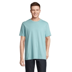 LEGEND - T-Shirt Organic 175g - Kolor Pool Blue