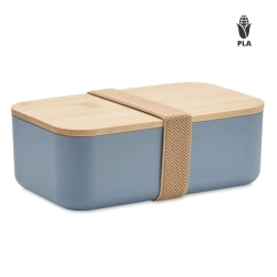 Lunchbox kukurydza PLA 1000ml BEIBABOX kolor petrol