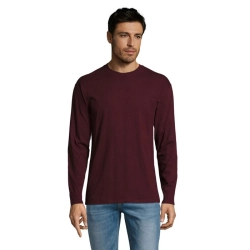 MONARCH - Koszulka MONARCH MEN 150g - Kolor Oxblood