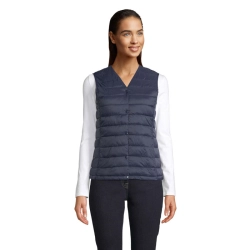 ARTHUR WOMEN - BODYWARMER - Kolor Night