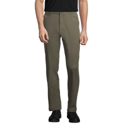 GUSTAVE MEN - WAIST TROUSERS - Kolor Deep Khaki