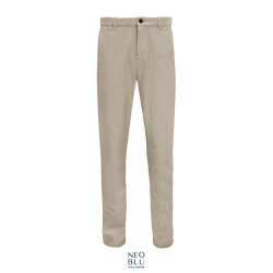 GUSTAVE WOMEN - WAIST TROUSER - Kolor Beige