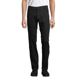 GASPARD MEN - LEG JEANS - Kolor Deep Black