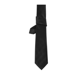 TOMMY - CLUB TIE - Kolor Deep Black