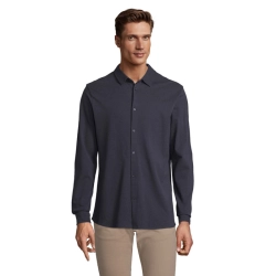 BASILE MEN - SHIRT - Kolor Night