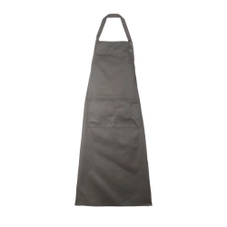 EDGAR - APRON - Kolor Soft Gray