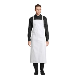 EROLD - APRON - Kolor Optic White