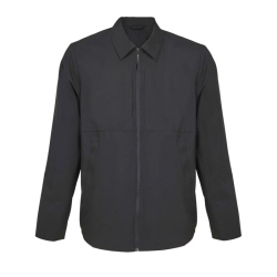 ANTON - TECHNICAL JACKET - Kolor Deep Black