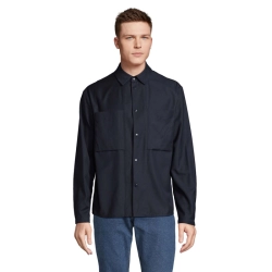MADDEN - UNISEX OVERSHIRT - Kolor Night