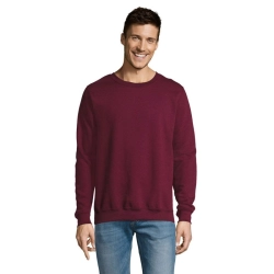 NEW SUPREME - Bluza 280g - Kolor Burgundy