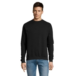 NEW SUPREME - Bluza 280g - Kolor Czarny