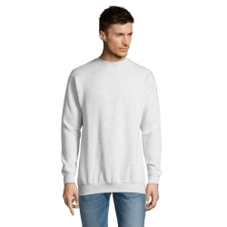 NEW SUPREME - Bluza 280g - Kolor Popiól