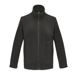 NITRO - BLUZA Z SUWAKIEM - Kolor Czarny