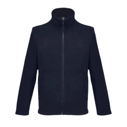 NITRO - BLUZA Z SUWAKIEM - Kolor French Navy