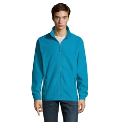 NORTH - Bluza polarowa - Kolor Aqua
