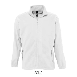 NORTH - Bluza polarowa - Kolor Bialy