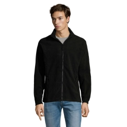 NORTH - Bluza polarowa - Kolor Czarny