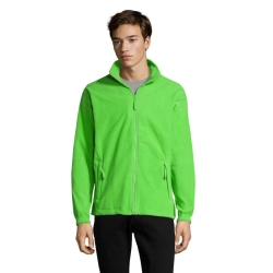 NORTH - Bluza polarowa - Kolor Lime