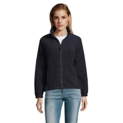 NORTH WOMEN - NORTH Damski polar  300g - Kolor Granatowy