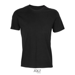 ODYSSEY - recykl t-shirt 170 - Kolor Czarny Z Recyklingu