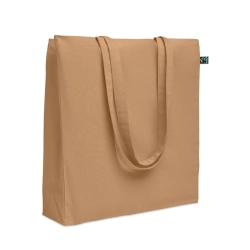 OSOLE++ COLOUR - Torba na zakupy Fairtrade 180 g - Kolor Kosc Sloniowa