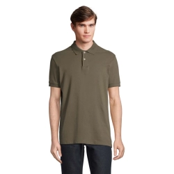 PACIFIC - MEN POLO - Kolor Army