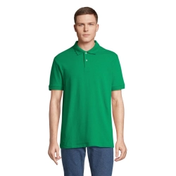 PACIFIC - MEN POLO - Kolor Zielony