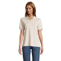 PACIFIC WOMEN - POLO - Kolor Linen Twin