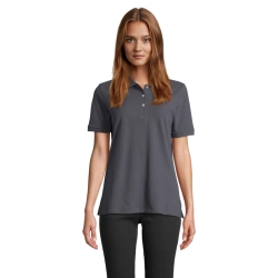 PACIFIC WOMEN - POLO - Kolor Mysi Szary