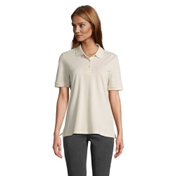 PACIFIC WOMEN - POLO - Kolor Natural