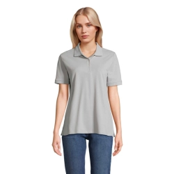 PACIFIC WOMEN - POLO - Kolor Pure Grey