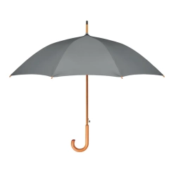 Parasol RPET kolor szary