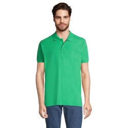 PERFECT MEN - Polo 180g - Kolor Wiosenna Zieleń