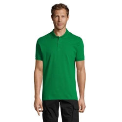 PERFECT MEN - Polo 180g - Kolor Zielony