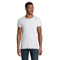 PIONEER MEN - Koszulka męska PIONEER 175g - Kolor Popiól