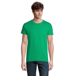 PIONEER MEN - Koszulka męska PIONEER 175g - Kolor Zielony
