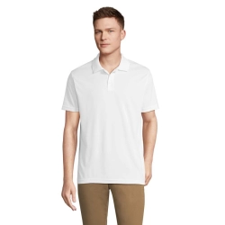 PITCHER - UNISEX POLO - Kolor Bialy