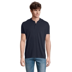PLANET MEN - polo 170g - Kolor French Navy