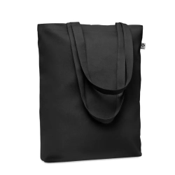Płócienna torba 270 gr/m2 kolor czarny
