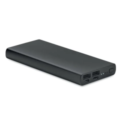 Power bank 10000 mAh kolor czarny