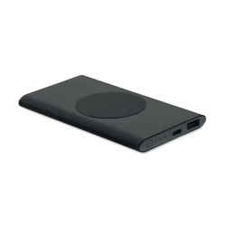 Power bank 5000 mAh 15W POWERPLUS kolor czarny
