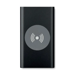 Powerbank bezprzewodowy kolor czarny