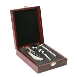 Premium - Elegancki komplet do wina