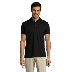 PRIME MEN - PRIME Męskie polo 200g - Kolor Czarny