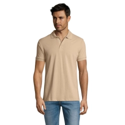 PRIME MEN - PRIME Męskie polo 200g - Kolor Sand